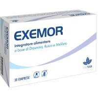 EXEMOR 30Cpr 900mg EXEMOR 30Cpr 900mg