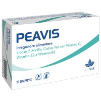 PEAVIS 20CPR 1000MG