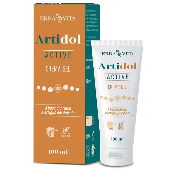 ARTIDOL Active Crema-Gel   EBV