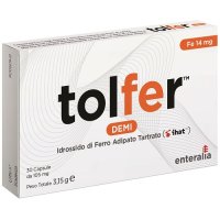 TOLFER DEMI IHAT IDROSS.FERRO 30