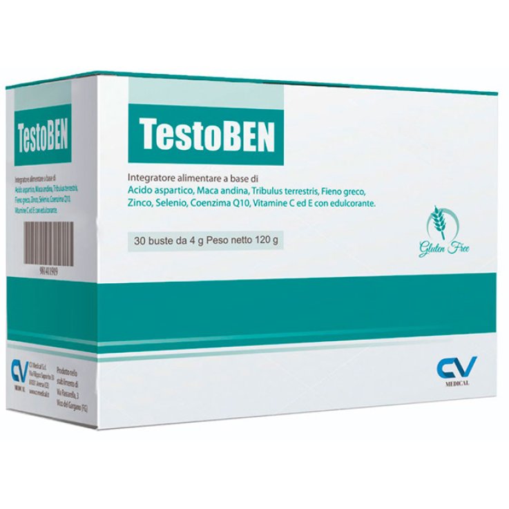 TESTOBEN 30BST