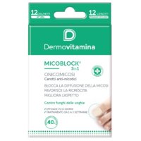 DERMOVIT Onicomicos Patch DERMOVIT Onicomicos Patch