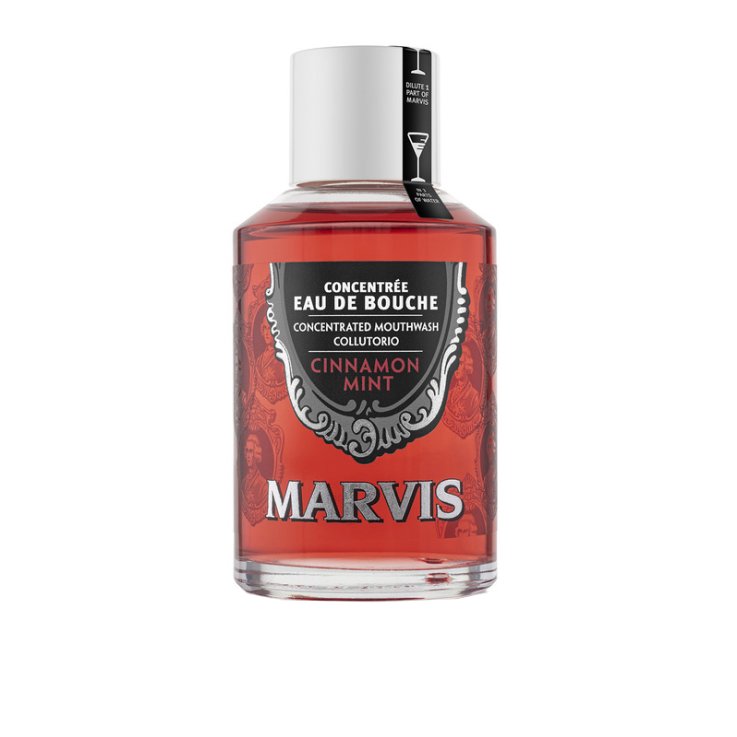 MARVIS EAU DE BOUCHE CINNAMON (S