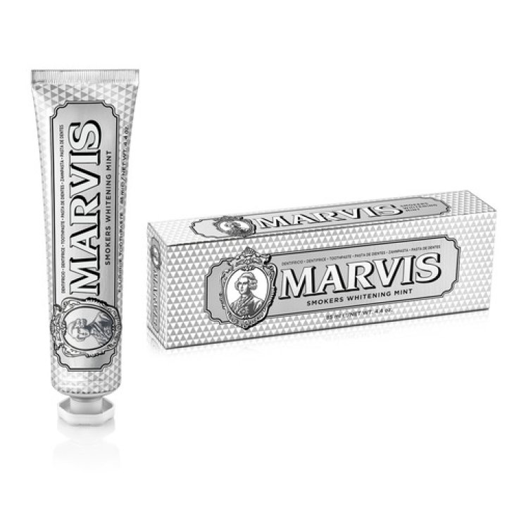 MARVIS DENTIF.SMOKERS WHITEN.MIN