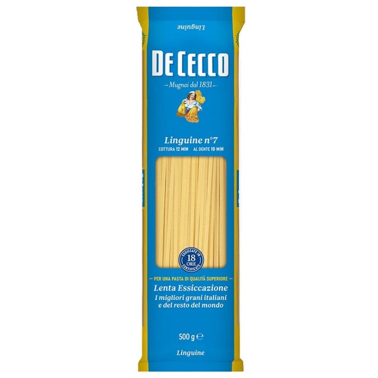 DE CECCO Linguine 7 400g *