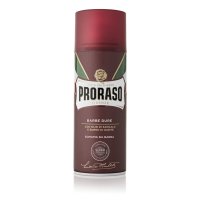 PRORASO SCHIUMA BARBE DUR 400ML