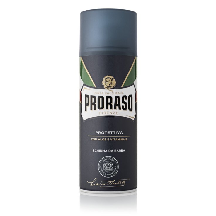 PRORASO SCHIUMA BARBA PROTET 400