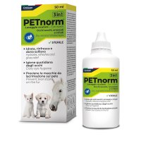 PETNORM Lavaggio Oculare 50ml