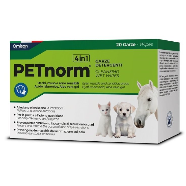 PETNORM Garza 20 Bust.