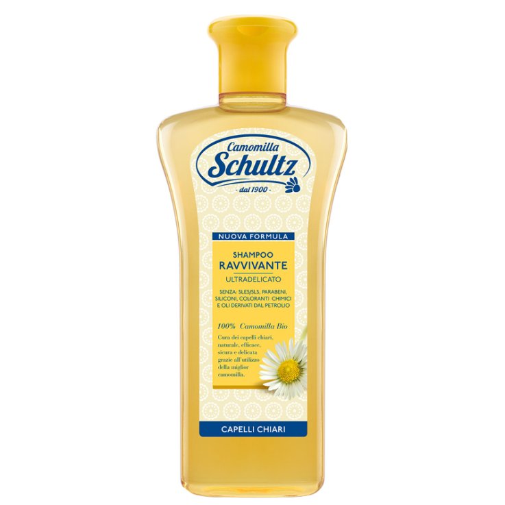 SCHULTZ SH RAVVIVANTE CAM 50ML