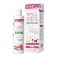 MANTLE VET Sh.Sensitive 250ml
