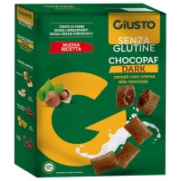 GIULIANI CHOCOPAF DARK 250GR S/G