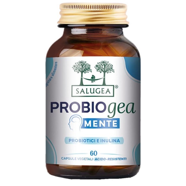 PROBIOGEA MENTE SALUGEA 60CPS