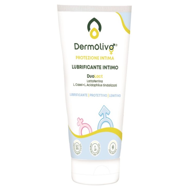 DERMOLIVO LUBRIFICANTE INTIMO 10