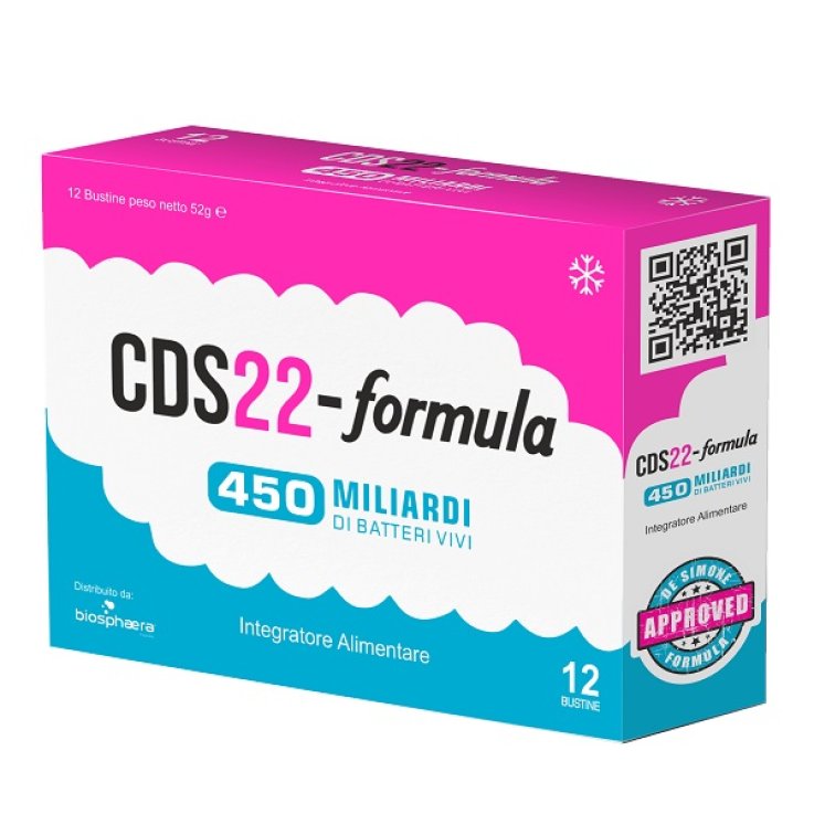 CDS22 FORMULA 450MLD 12BST