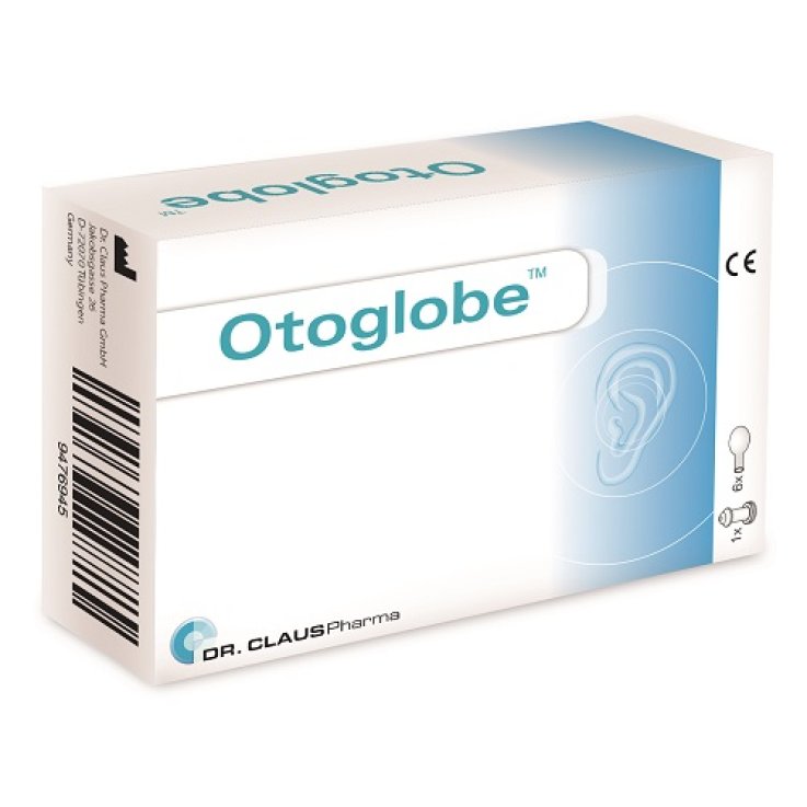 OTOGLOBE 6 Pallonc.+1 Adatt.