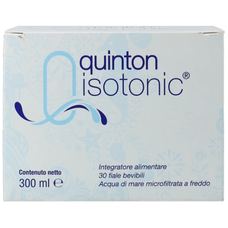 QUINTON Plasma Isotonic 30f.