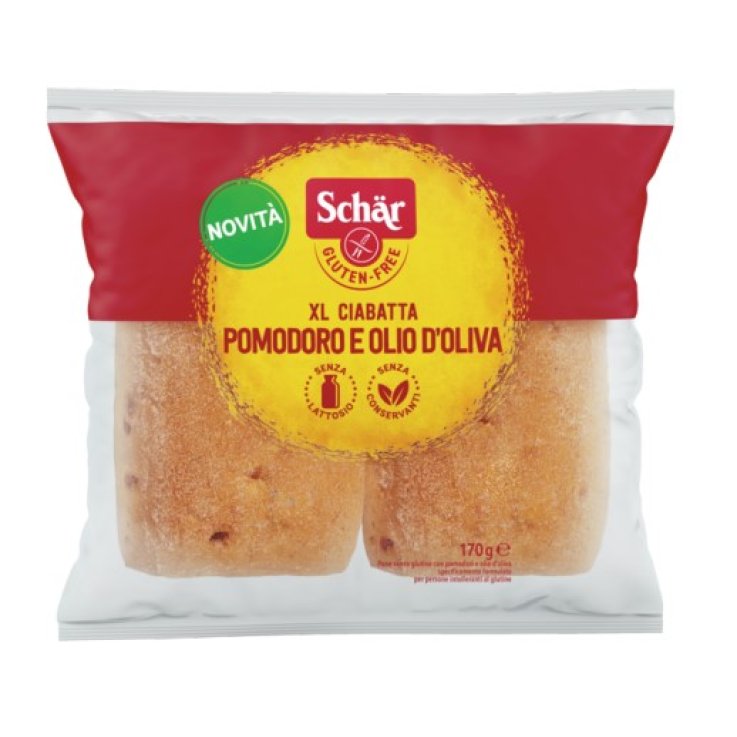 SCHAR XL CIABATTA POMOD/O.OLIVA