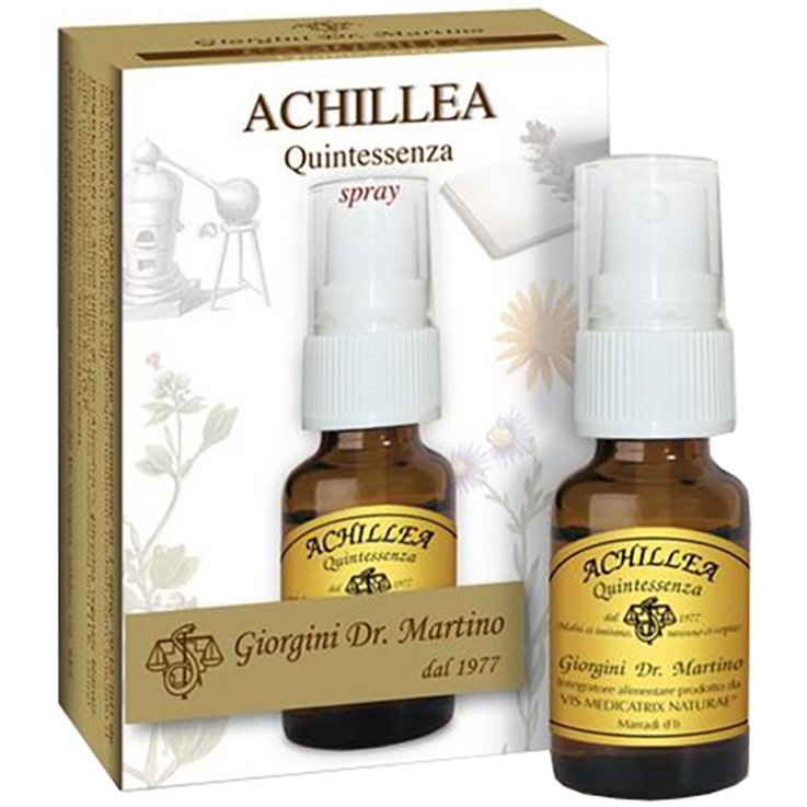 ACHILLEA QUINTESSENZA SPRAY GIOR