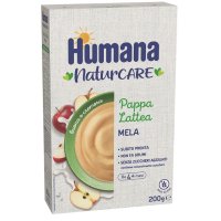 HUMANA PAPPA LATTEA MELA 200GR