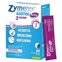 ZYMEREX GASTRO Activ 20 Bust. ZYMEREX GASTRO Activ 20 Bust.