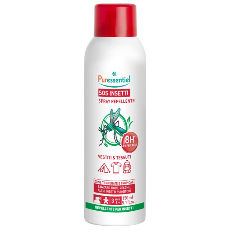 PURESSENTIEL SOS Spy Vest&Tess