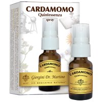CARDAMOMO QUINTESSENZA SPRAY GIO CARDAMOMO QUINTESSENZA SPRAY GIO