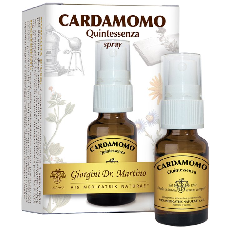 CARDAMOMO QUINTESSENZA SPRAY GIO