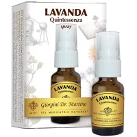 LAVANDA QUINTESSENZA 15ML SPRAY