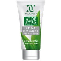 ALOE ATTIVA CR RIPAR 150ML (5100 ALOE ATTIVA CR RIPAR 150ML (5100