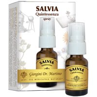 SALVIA QUINTESSENZA SPRAY GIORGI