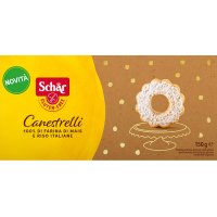 SCHAR CANESTRELLI S/G 150G