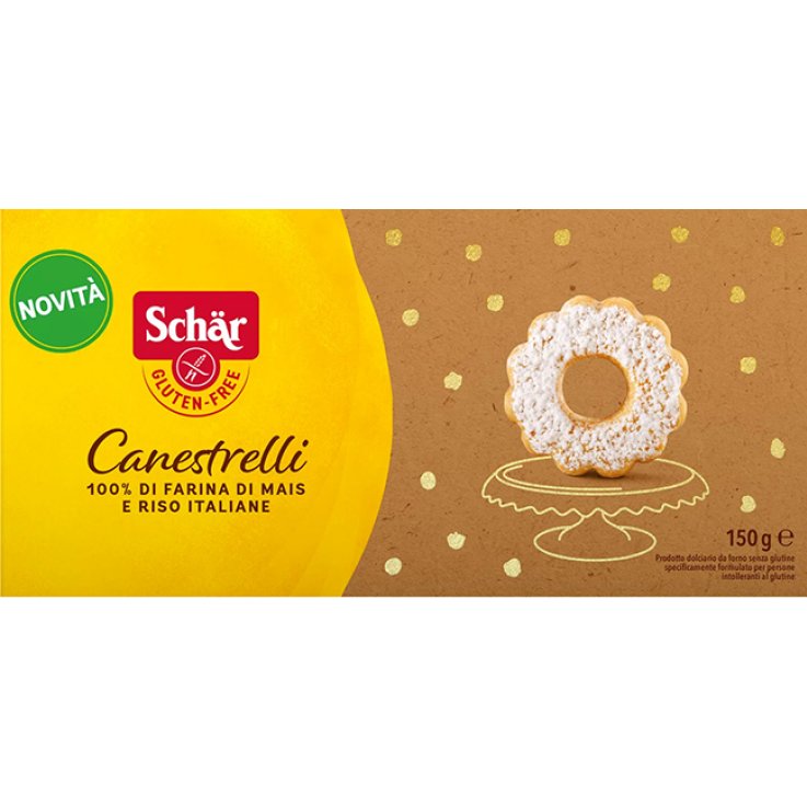 SCHAR CANESTRELLI S/G 150G