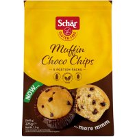 SCHAR MUFFIN CHOCO CHIP 225G