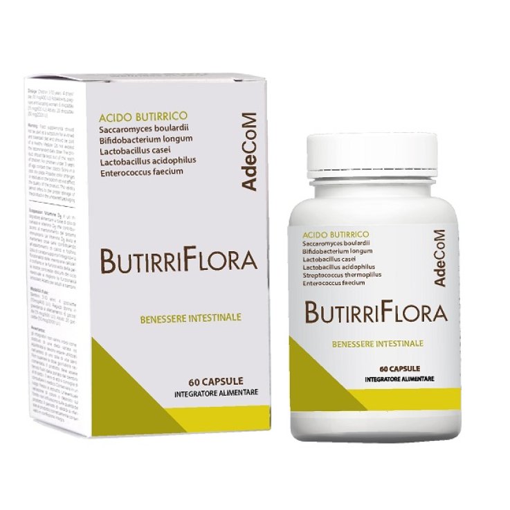 BUTIRRIFLORA 60CPS