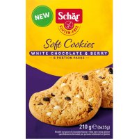 SCHAR SOFT COOKIE WHITE CHOCO