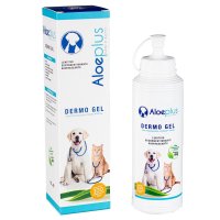 V ALOEPLUS DERMO GEL 200ML CA/GA