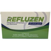 REFLUZEN 20STICK PACK
