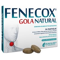 FENECOX GOLA NAT MEN/EUC36PAST