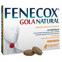 FENECOX GOLA NAT MIE/LIM36PAST