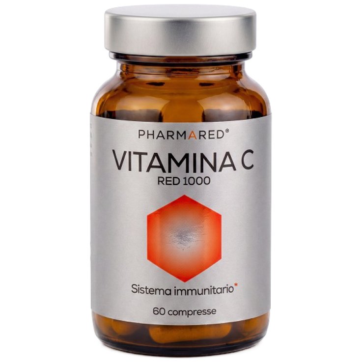 VITAMINA C RED1000 60Cpr