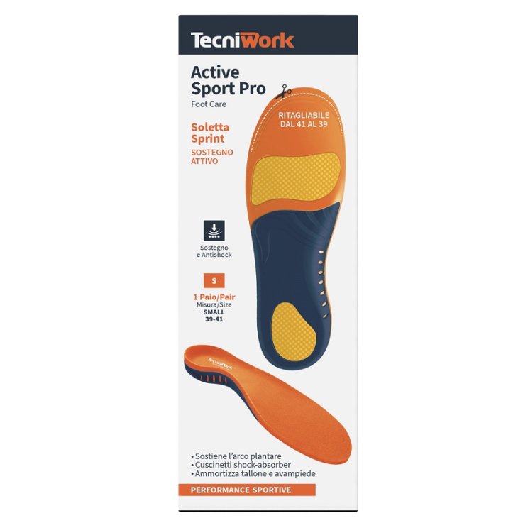 TECNIWORK Act.Sport Soletta S