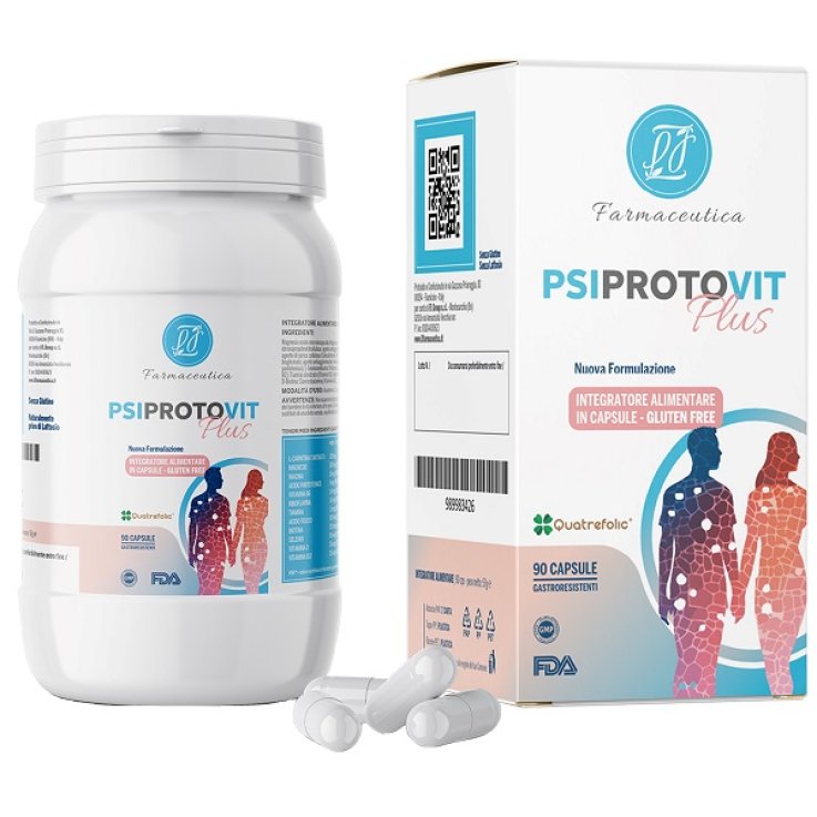 PSIPROTO VIT PLUS 90Cps