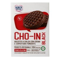 BONTA'VOSTRA CHO-IN Black 4pz BONTA'VOSTRA CHO-IN Black 4pz