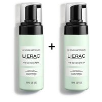 LIERAC DUO MOUSSE STRUCC. 150ML