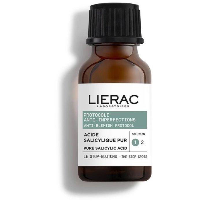 LIERAC PROTOCOLE LO STOP A/IMPER