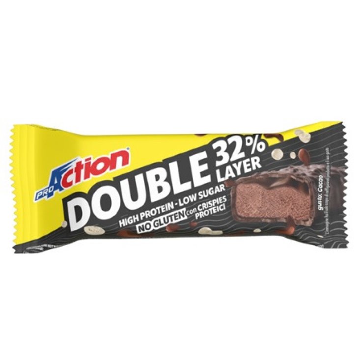 PROACTION DOUBLE 32% CACAO 50GR