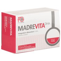 MADREVITA DHA 30CPR+30CPS