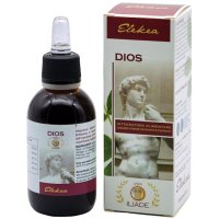 DIOS GTT C/ALCOOL 50ML ELEKEA