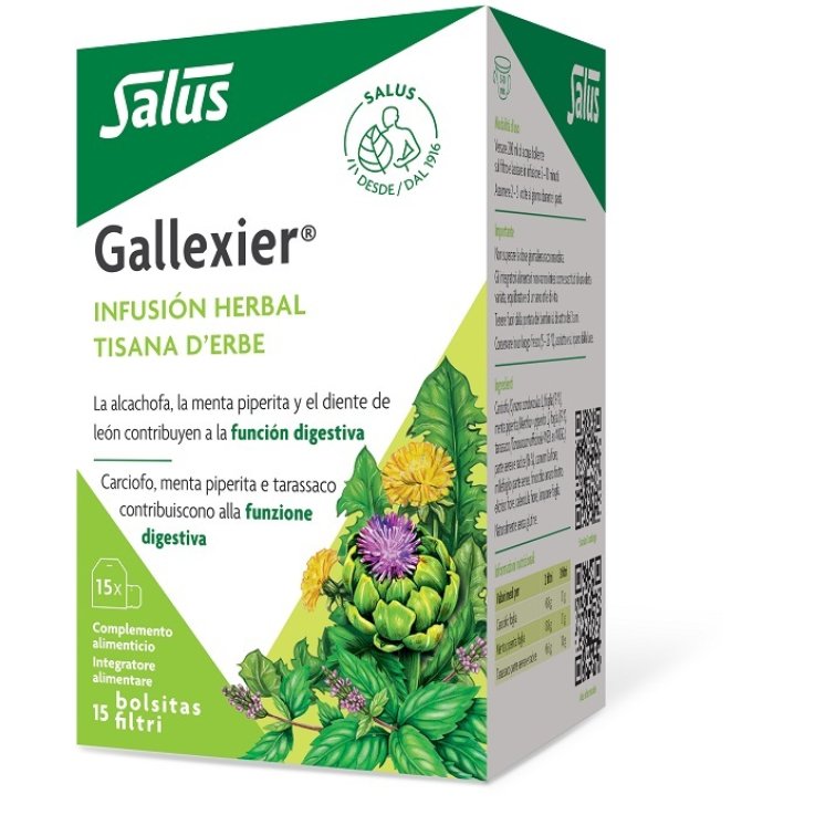 GALLEXIER TISANA 30G